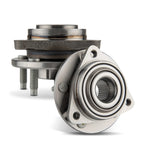 Front Wheel Hub and Bearings Assembly for Chevrolet Malibu Pontiac G6 (2004–2007)
