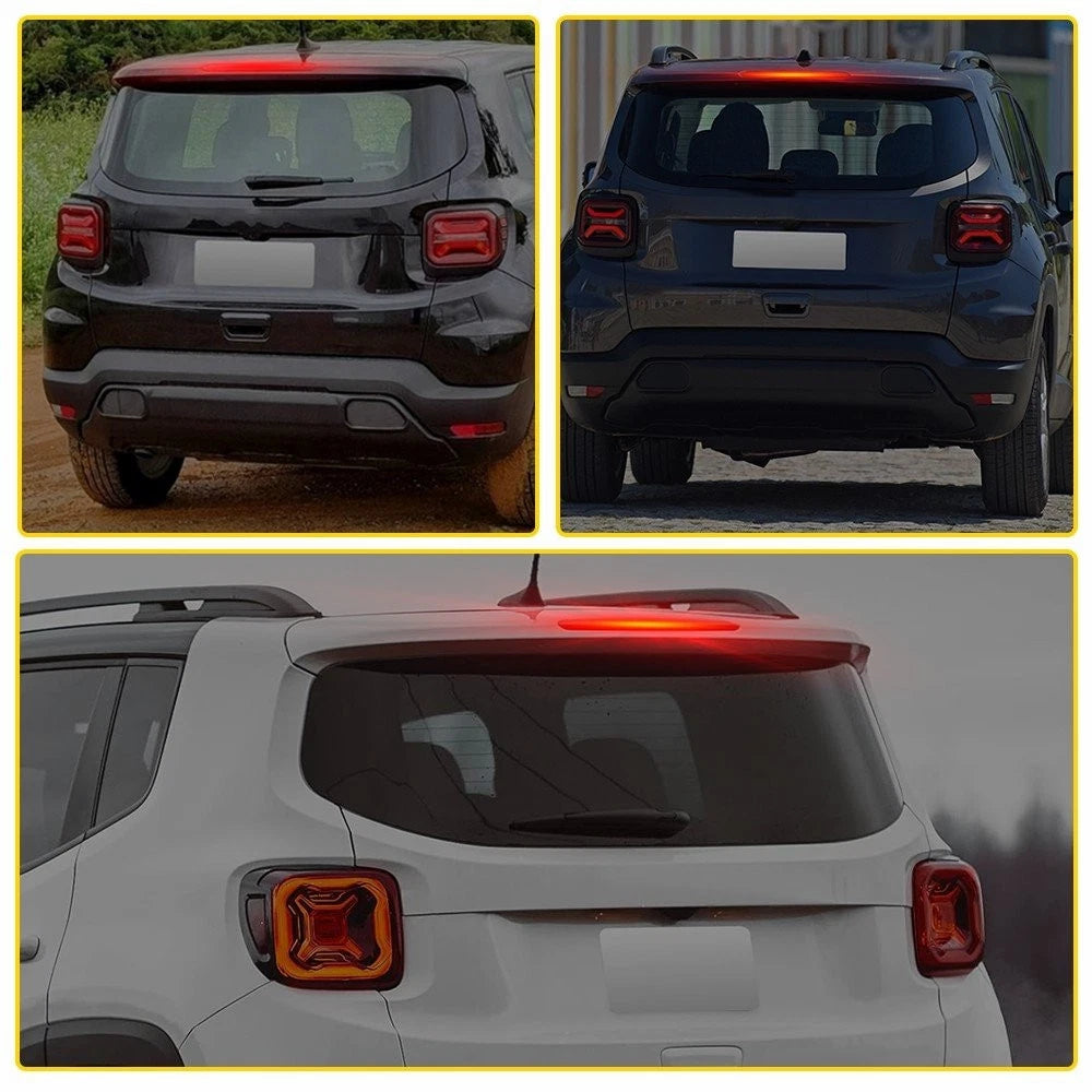 LED Third Brake Light for Jeep Renegade (2015–2020) EXV
