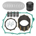 Clutch Kit & Oil Filter for Honda VT750C VT750CD Shadow ACE 750 (1998–2003)
