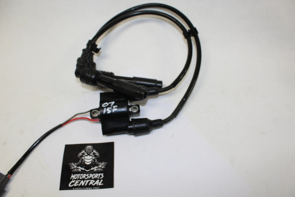 Ignition Coil Spark Plug Cap for Kawasaki Jet Ski STX15F (#2 #3)