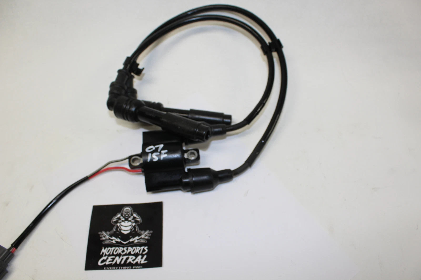 Ignition Coil Spark Plug Cap for Kawasaki Jet Ski STX15F (#2 #3)