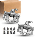 Rear Brake Calipers for Volkswagen Routan (2009–2012)