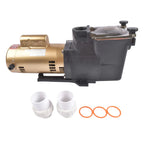 Super Pump Pool Pump 115V/230V for All In-Ground Pool (W3SP2615X20)