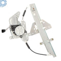 Power Window Regulator with Motor for Pontiac Grand Am (1999–2005)