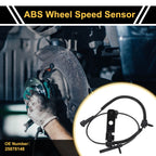 ABS Wheel Speed Sensor No. 25878148 for Chevrolet Tahoe (2018–2023)