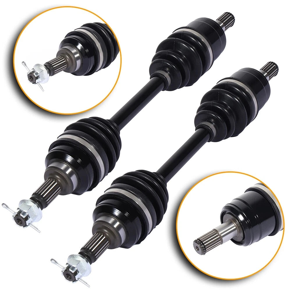 Set of 2 CV Axles for Honda FourTrax 300 (1990–2000)