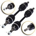 Set of 2 CV Axles for Honda FourTrax 300 (1990–2000)