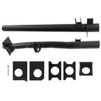 Rear Tank Support Upper Shock Mount Crossmember for Chevy Silverado (1999–2006)