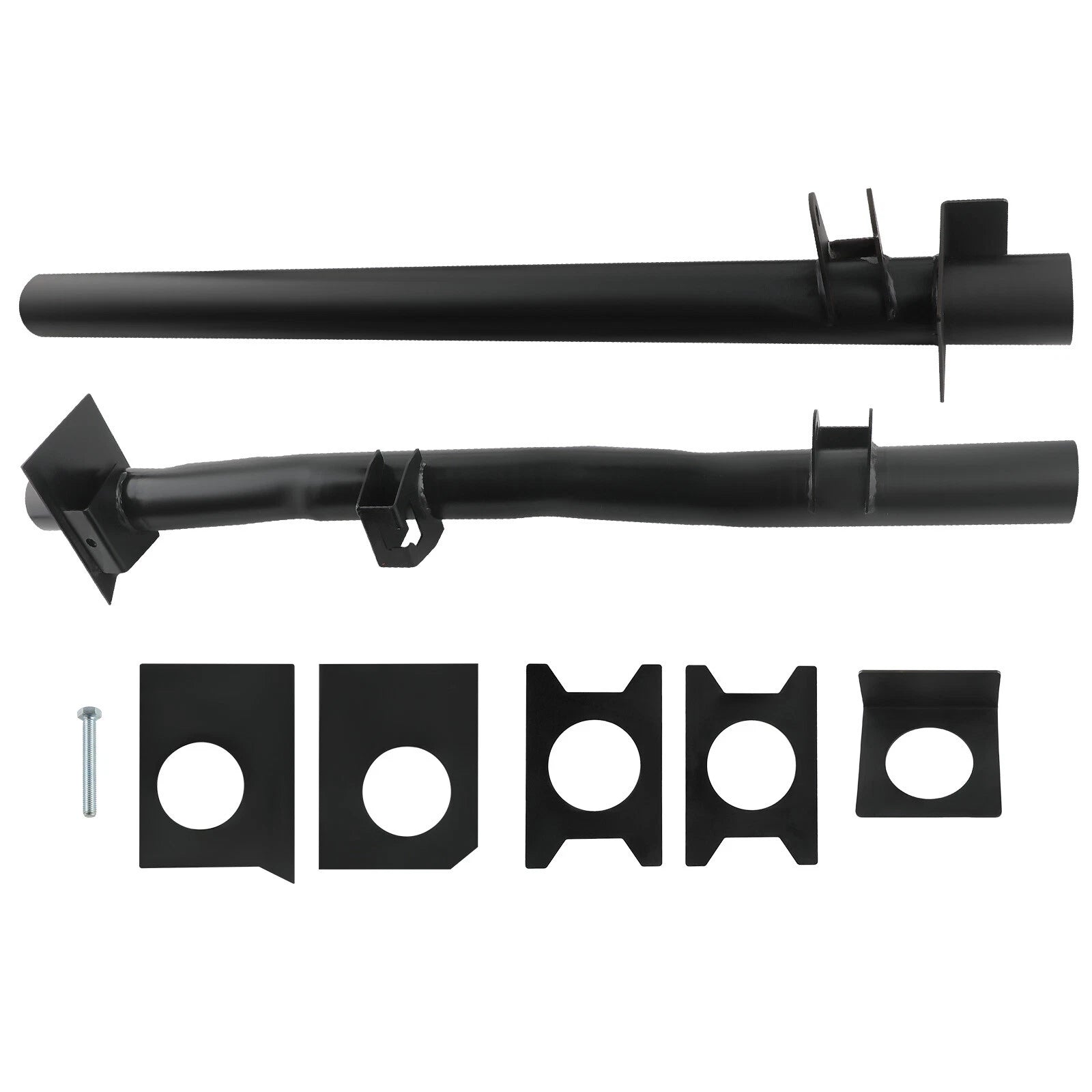 Rear Tank Support Upper Shock Mount Crossmember for Chevy Silverado (1999–2006)