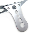 Chrome License Plate Bracket for Suzuki Kawasaki Yamaha Honda