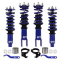 Coilover Struts Absorbers Kit for Honda Civic (1996–2000) Adjustable Height