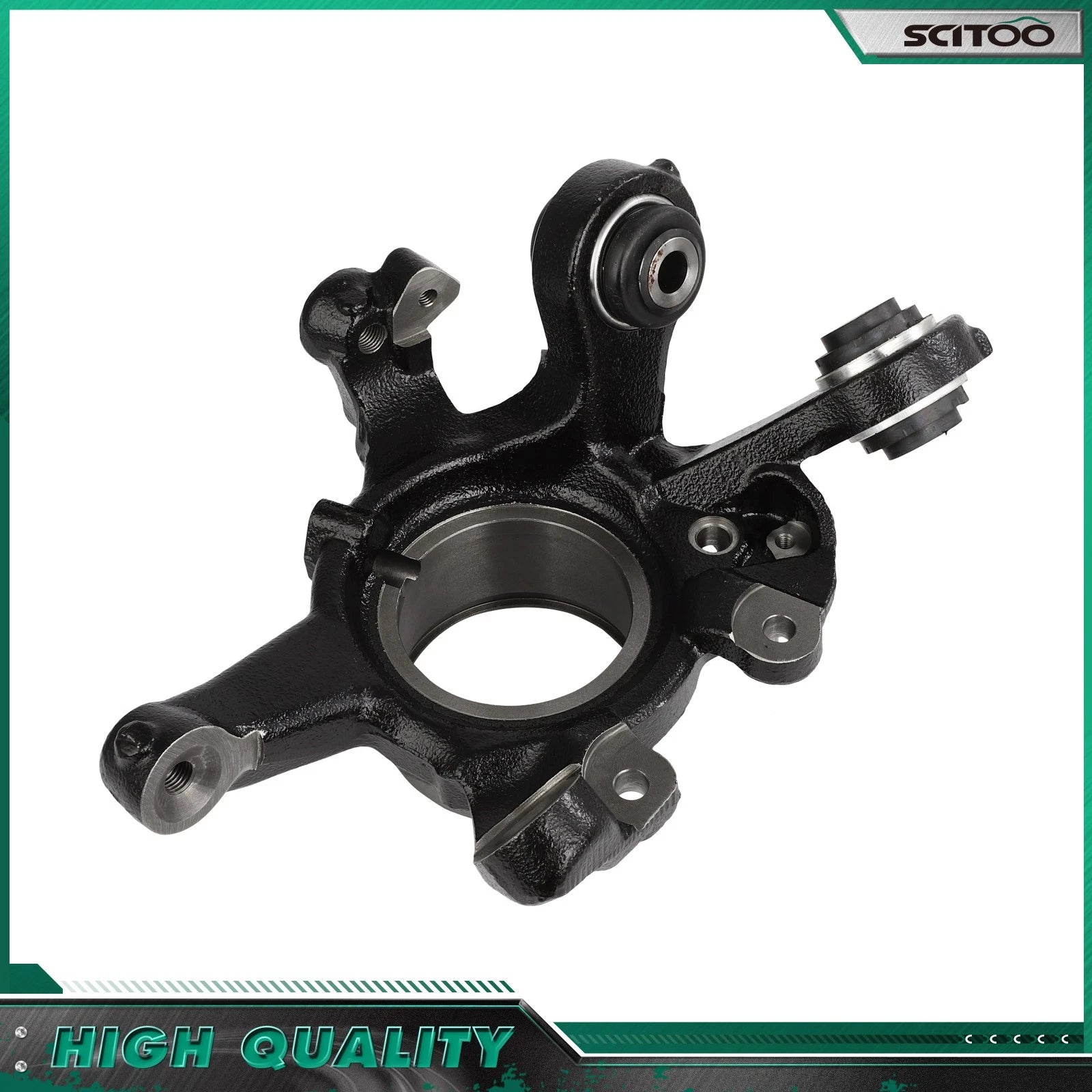 Rear Right Suspension Steering Knuckle for BMW 330i 325Xi 328i 328Xi (2006–2013) 698-258