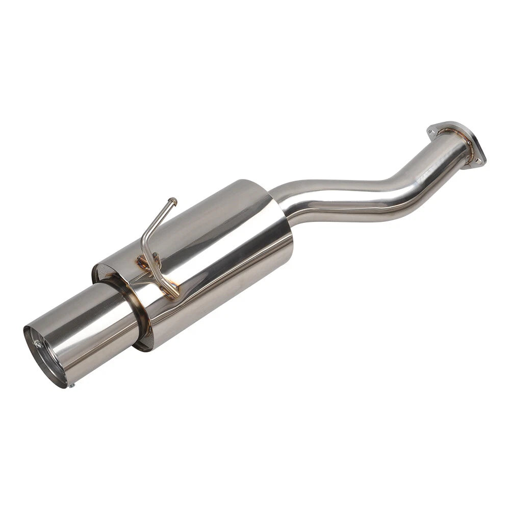 T304 Stainless Catback Exhaust for Nissan 350Z (2003–2009)