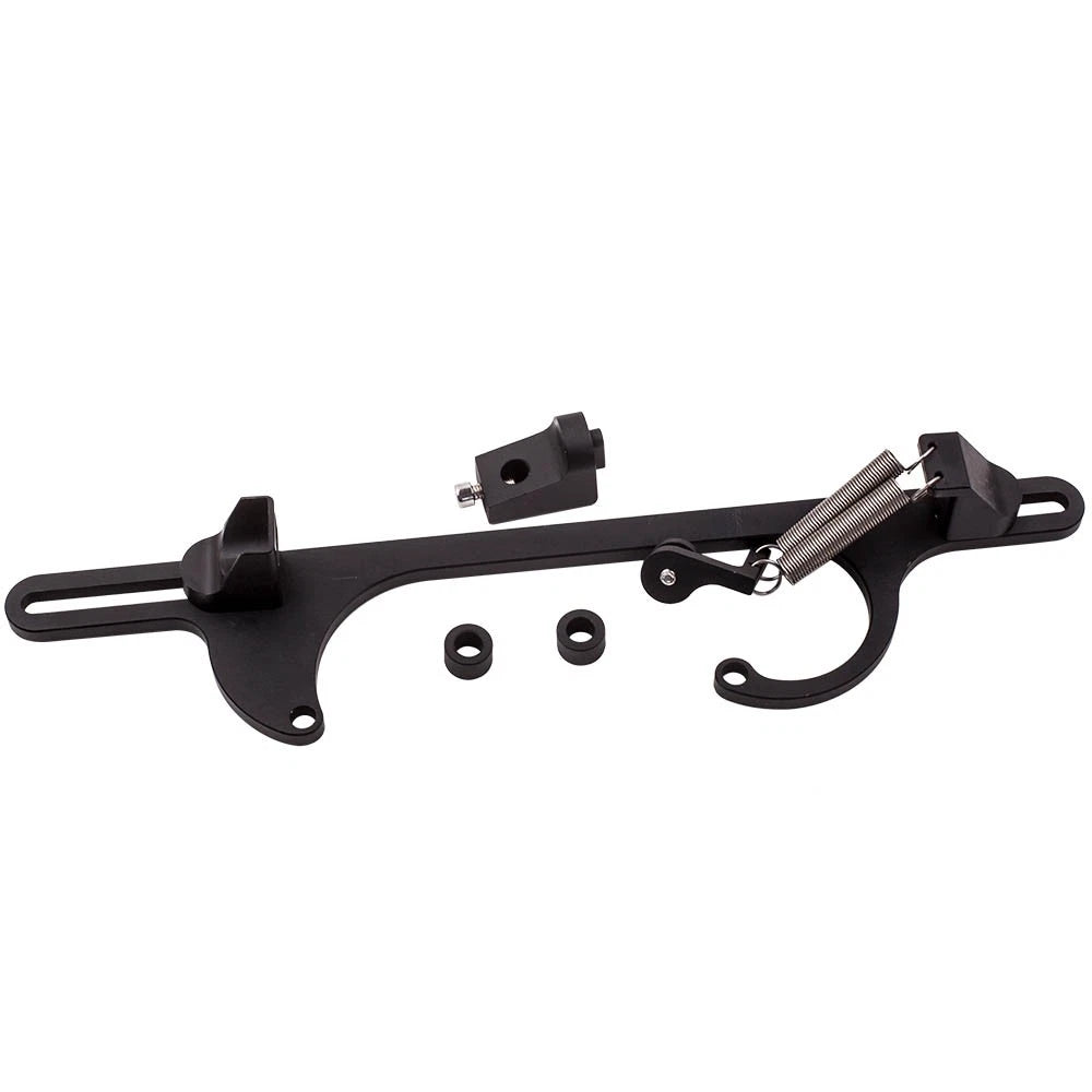 Throttle Cable Carb Bracket Kit for Chevy (4150 4160) (1986–1997)