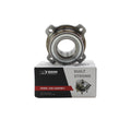 Bison Performance Rear Wheel Bearing for BMW 5-Series E39 E60 (1997–2010)