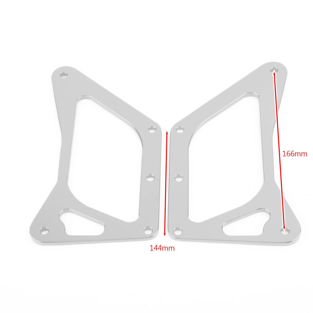 Front Axle Sliders Fork Protectors for Speed Twin 1200 (2019–2020) TI/T9