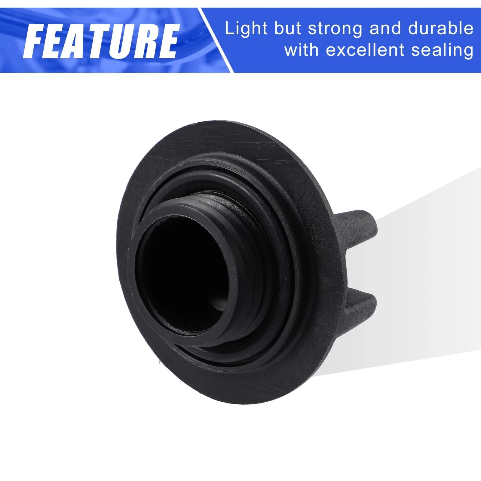 Oil Fuel Tank Cap for Nissan 370Z (2009–2018) 15255-1P110