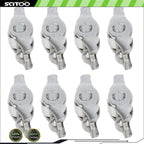Set of 8 Rocker Arms for Chrysler Jeep Dodge Ram (2011–2020) 3.2L 3.6L