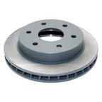 DuraGo Front Rotors & TRW Pro Ceramic Brake Pad Kit for Chevy Tahoe (2000)