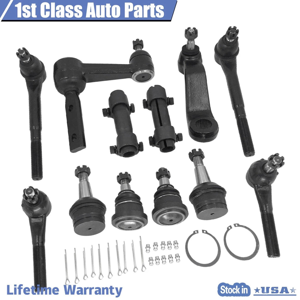 Front Suspension Kit for Ram 1500 (1994-1999)