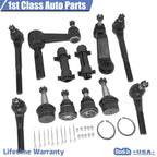 Front Suspension Kit for Ram 1500 (1994-1999)