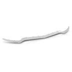 Front Bumper Molding Trim for Mercedes Benz E Class W207 (2014–2017)