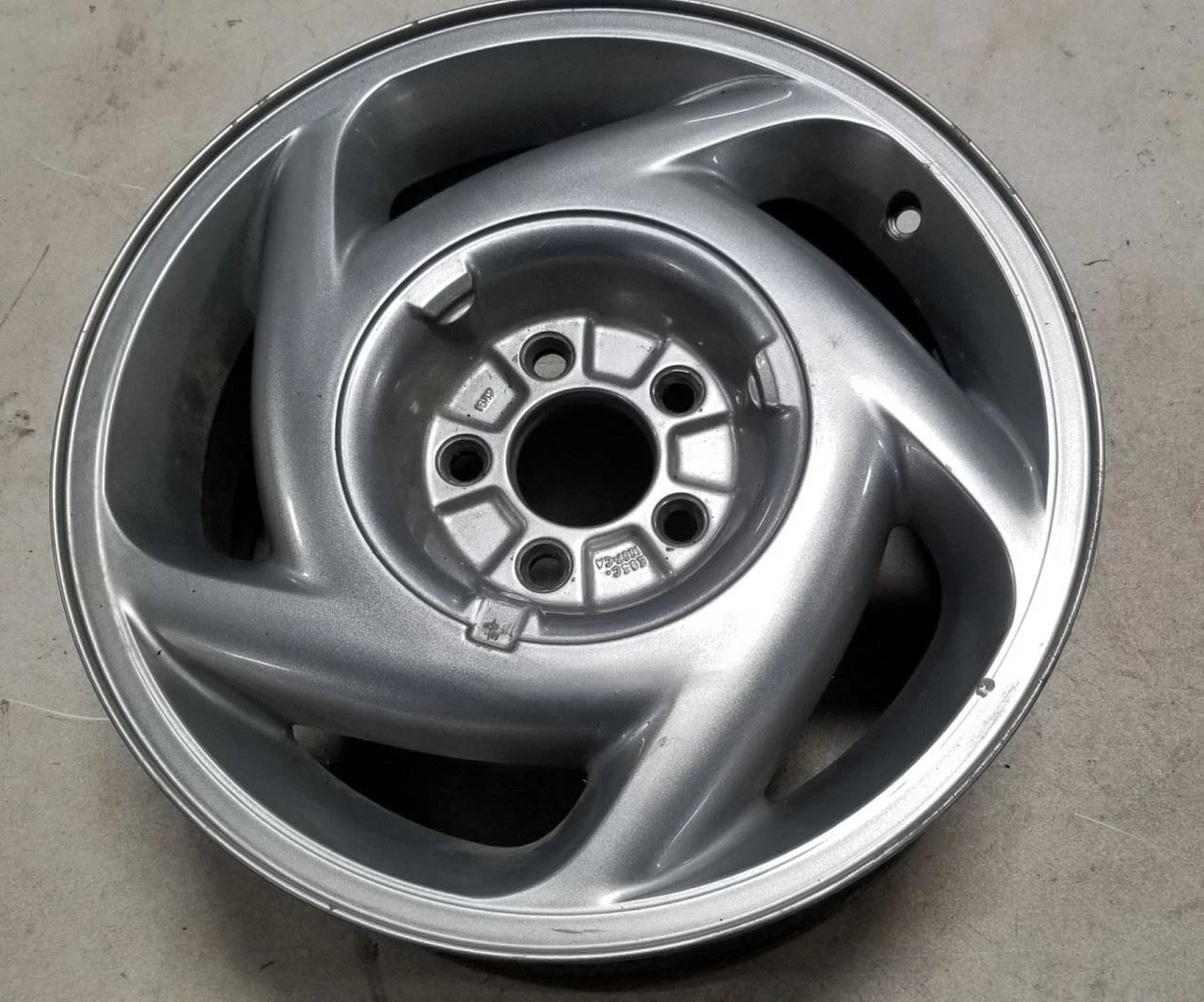 16x7 Wheel Rim for Thunderbird SC (1989–1992) 5x4.25 Bolt Pattern