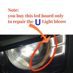 2 x L/R DRL Boards Daytime Lights for Land Rover Defender (2020–2023)