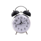 Extra Loud Alarm Clock with Night Light - Compact Size