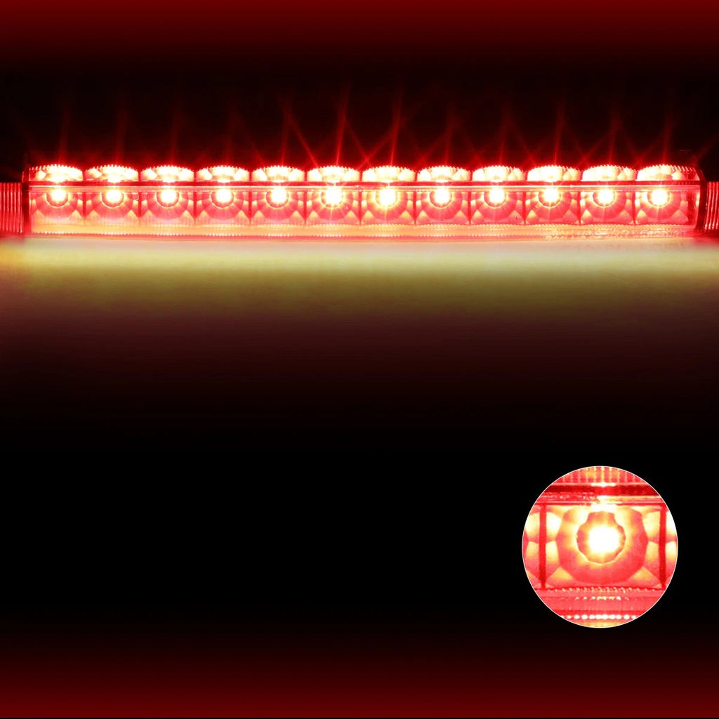 LED Third Brake Light for 4Runner (2010–2016) - Black Housing