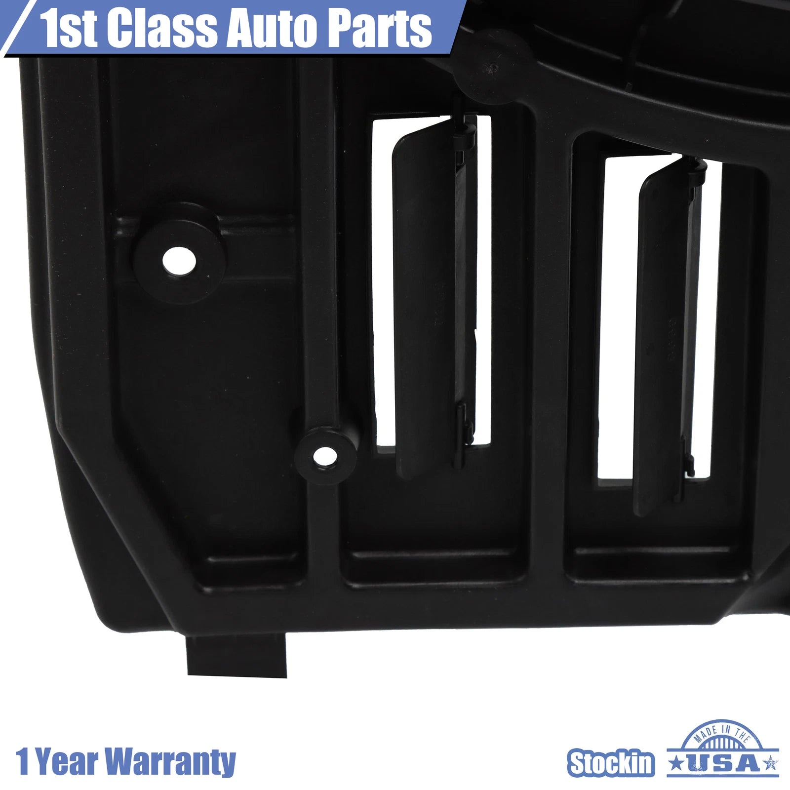 Radiator Cooling Fan for Ford Fusion Police Responder (2013–2020)
