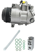 AC Compressor Kit Replacement for Mercedes E250 2.1L (2016–2016)