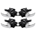 4X Interior Door Handle for Nissan Navara D40, Pathfinder R51 (2005-2013)