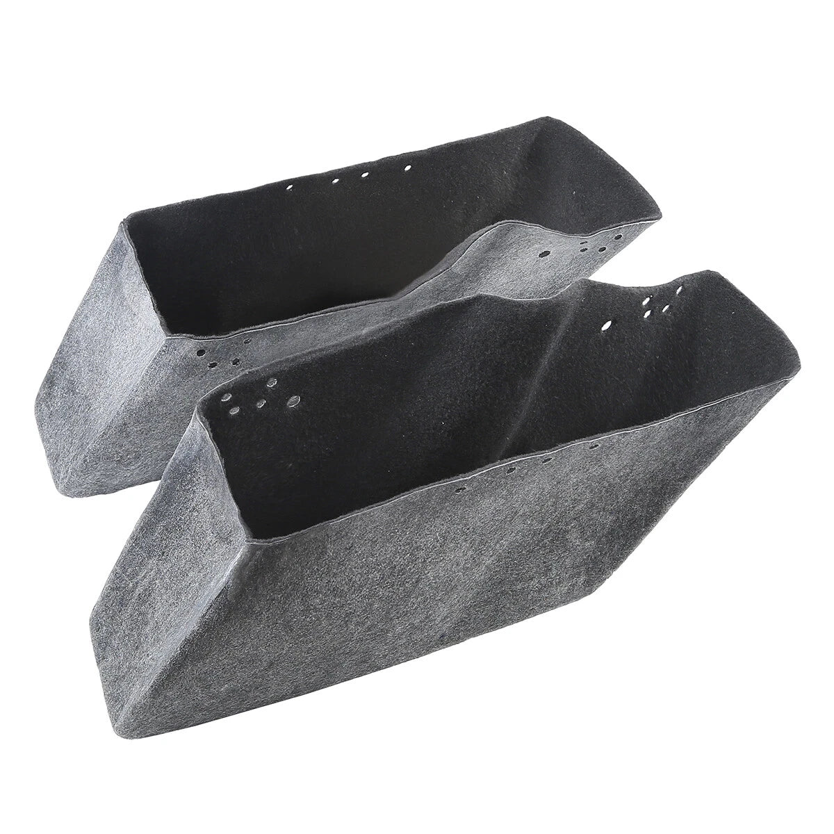 Drop-in Saddlebag Carpet Liners for Harley Touring Street Glide (1994–2013)