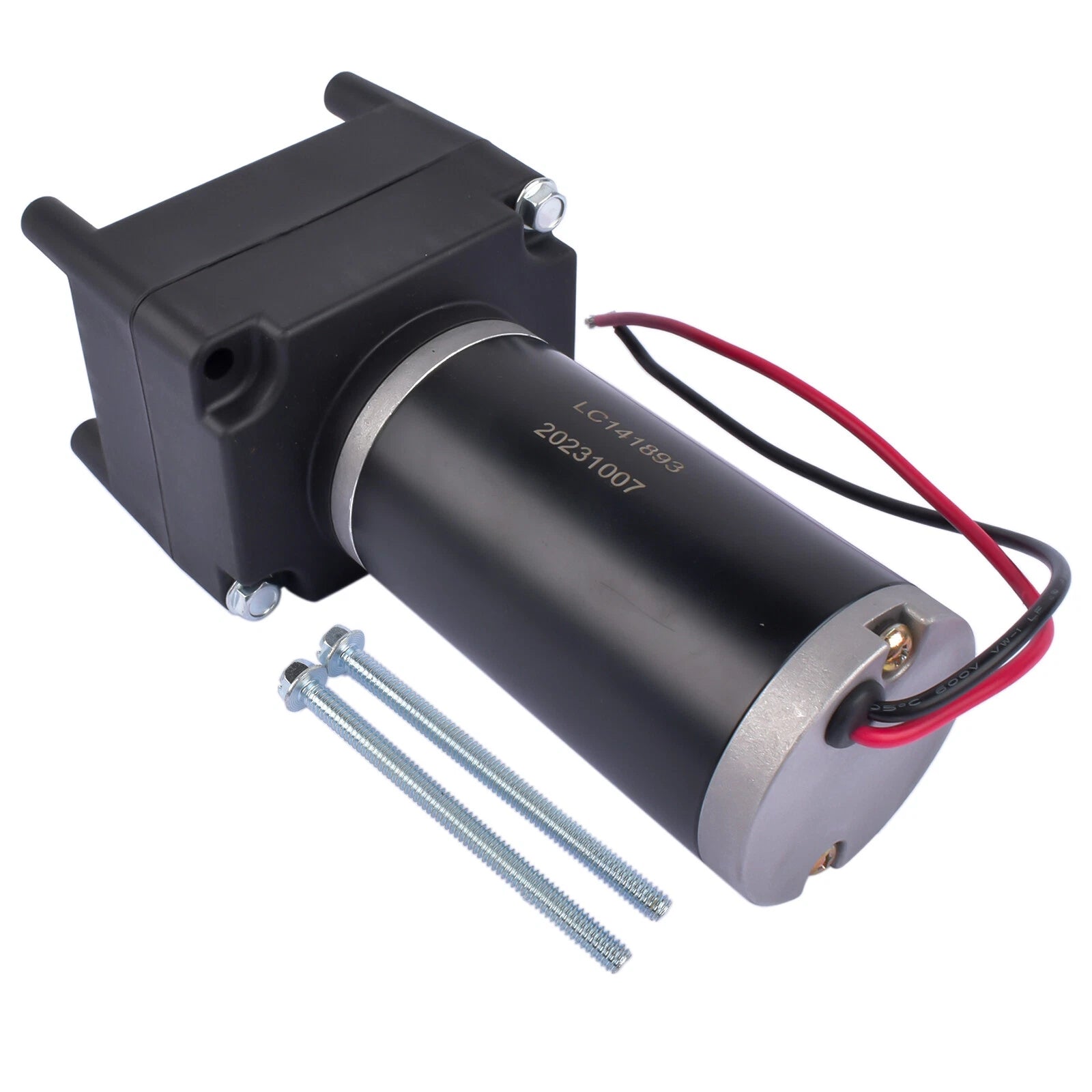 Electric Landing Gear Motor for Lippert RV Trailer (12V)