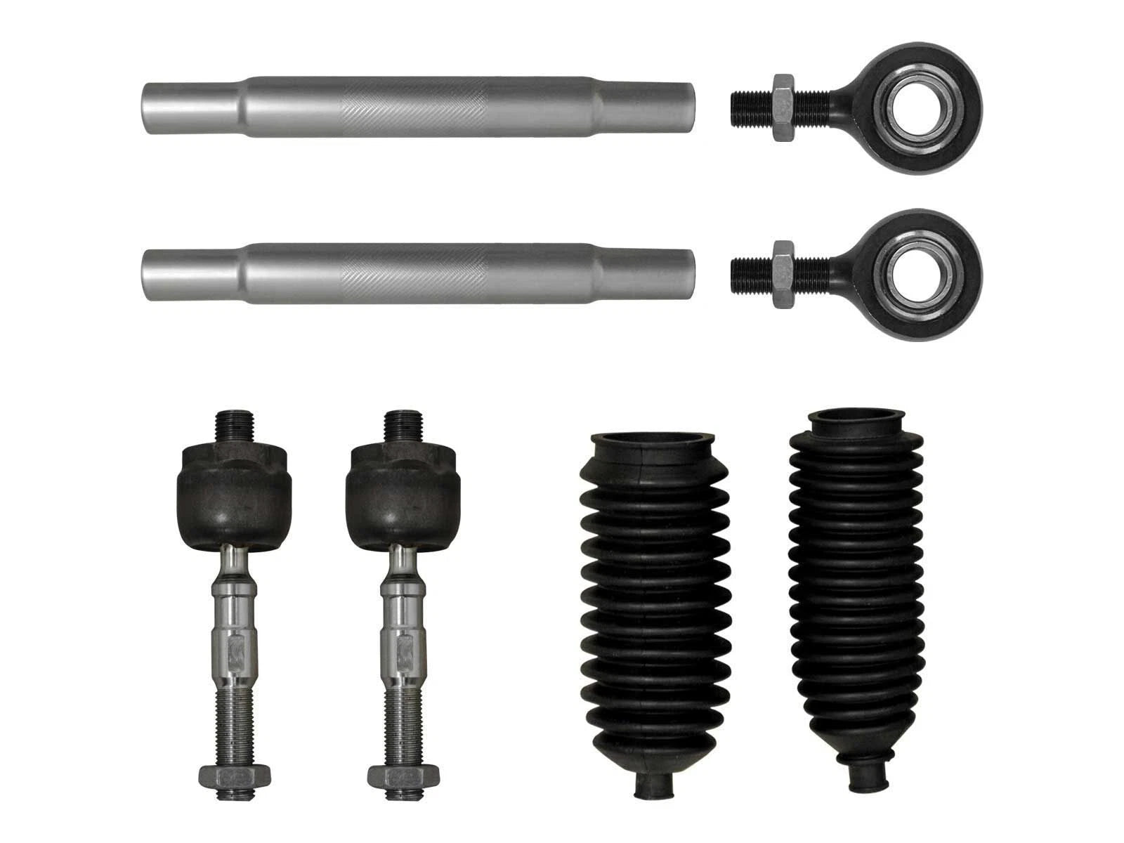 Heavy Duty Tie Rod Kit for Polaris RZR 900 / XC / Trail (2015–2020)