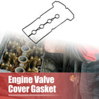 Engine Valve Cover Gasket for Chevrolet Spark/Aveo/Kalos (2000–2023) 96416270/24527955