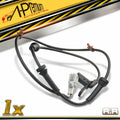 Rear Right ABS Wheel Speed Sensor for Nissan Murano (2009–2011) AWD