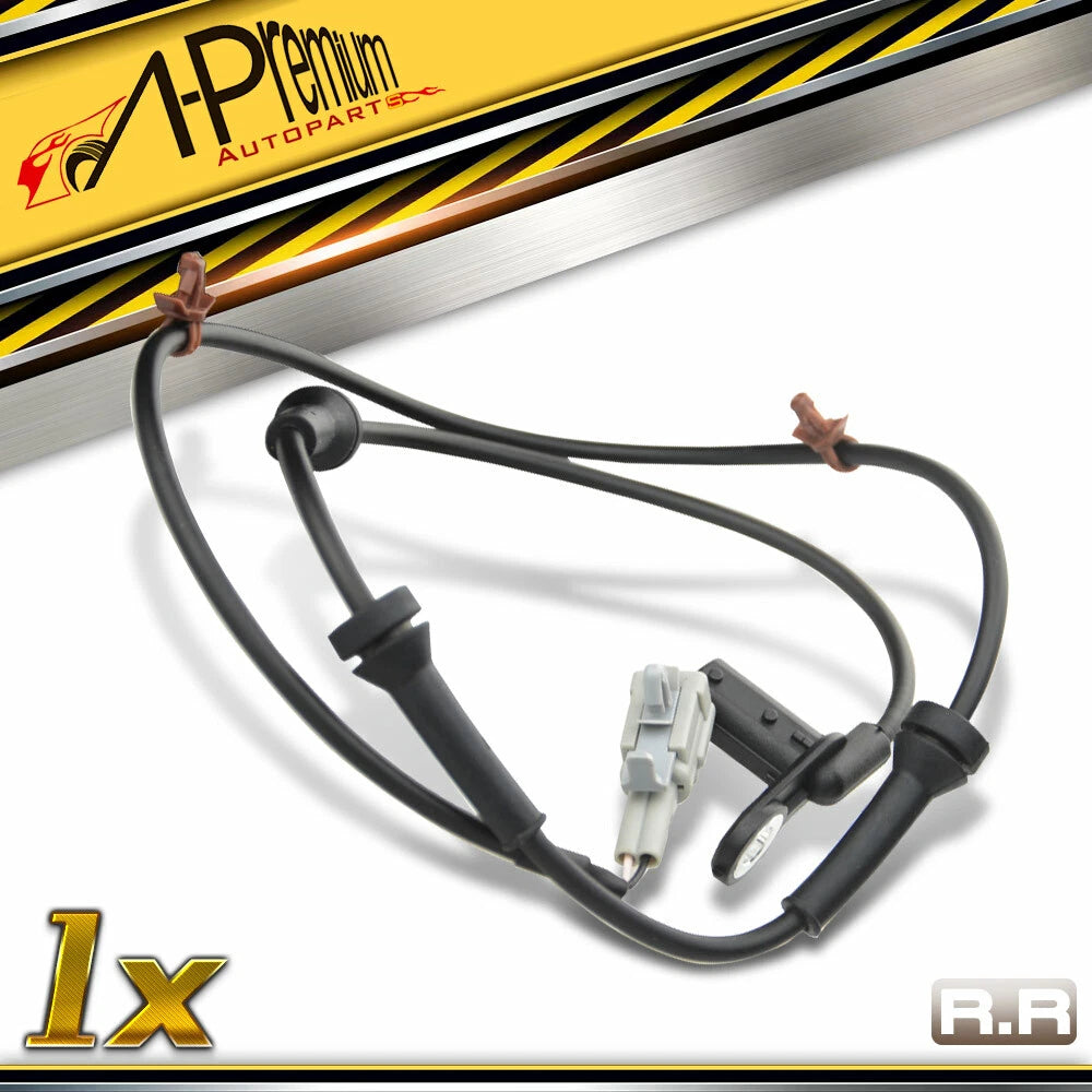 Rear Right ABS Wheel Speed Sensor for Nissan Murano (2009–2011) AWD