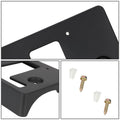Front Bumper License Plate Frame Holder Mounting Bracket for Nissan Titan (2017–2019)