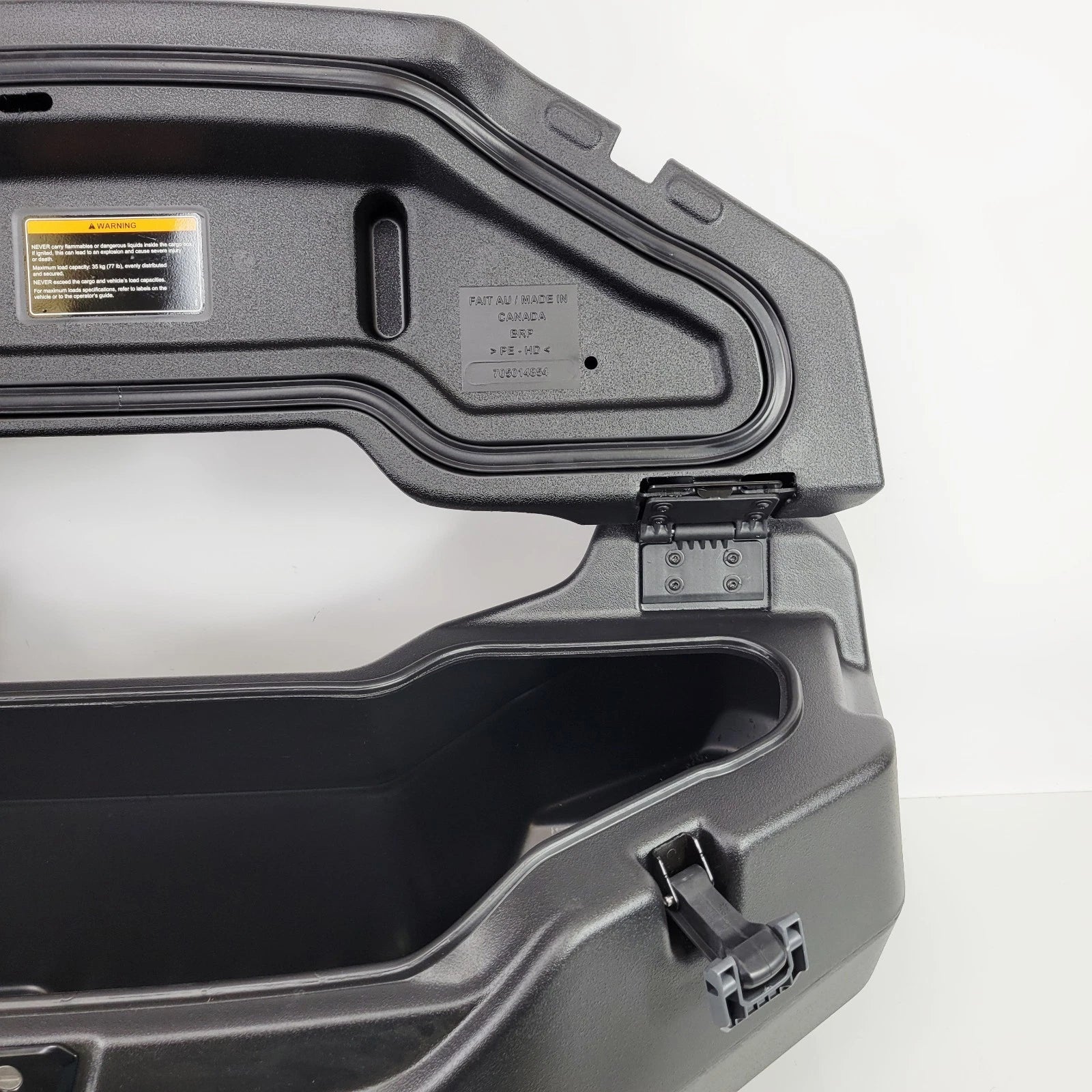 Can-Am Outlander Trunk Box 30Gal Polyethylene ATV 715006097 (2015–2023)