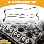 Valve Cover Gasket for Chevrolet Optra (2004–2007) No. 607647/607646