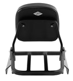 Backrest Sissy Bar Luggage Rack for Honda Shadow Phantom 750 (2010–2019)