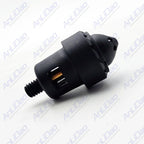 Thermostat for Johnson Evinrude Outboard 3 Cyl V4 V6 V8 (1985–1993) 434137 18-3500