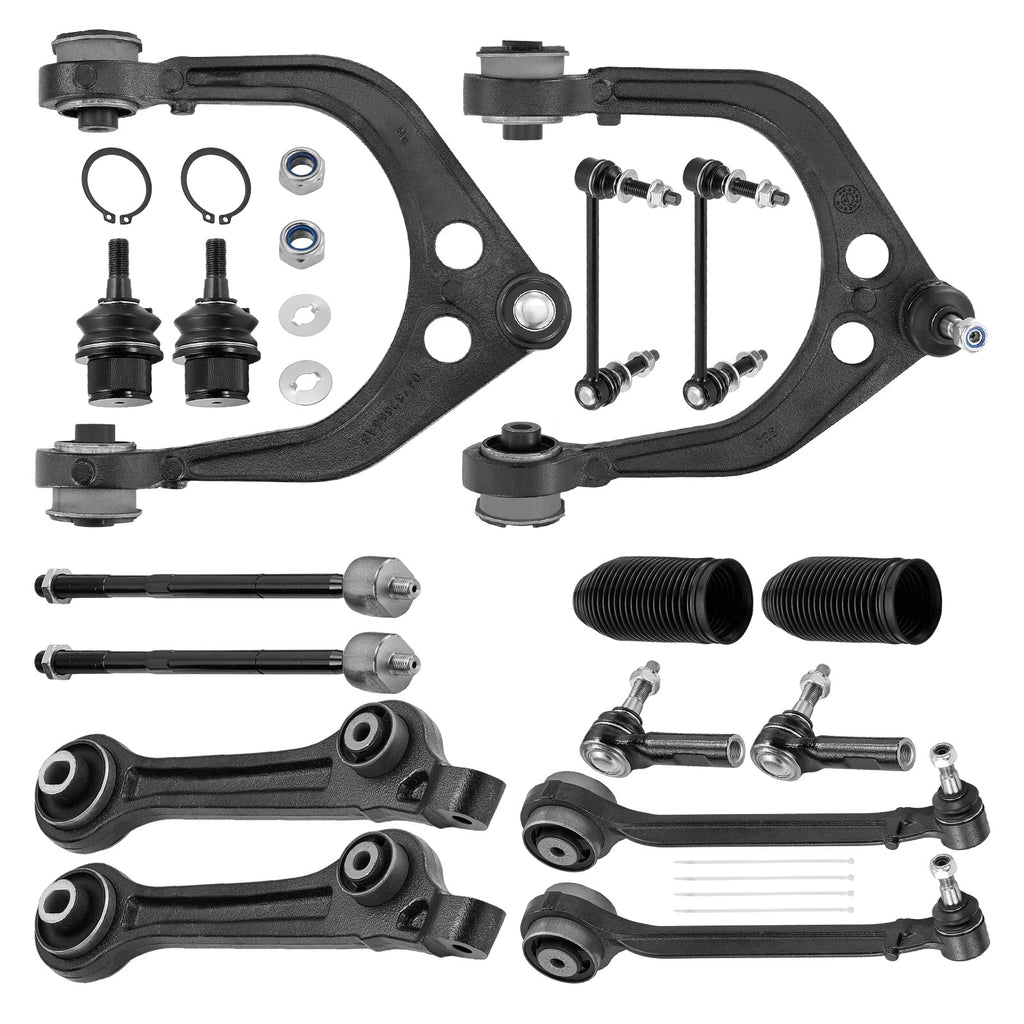 Front Control Arms Suspension Kit for Dodge Charger Challenger (2011-2017)