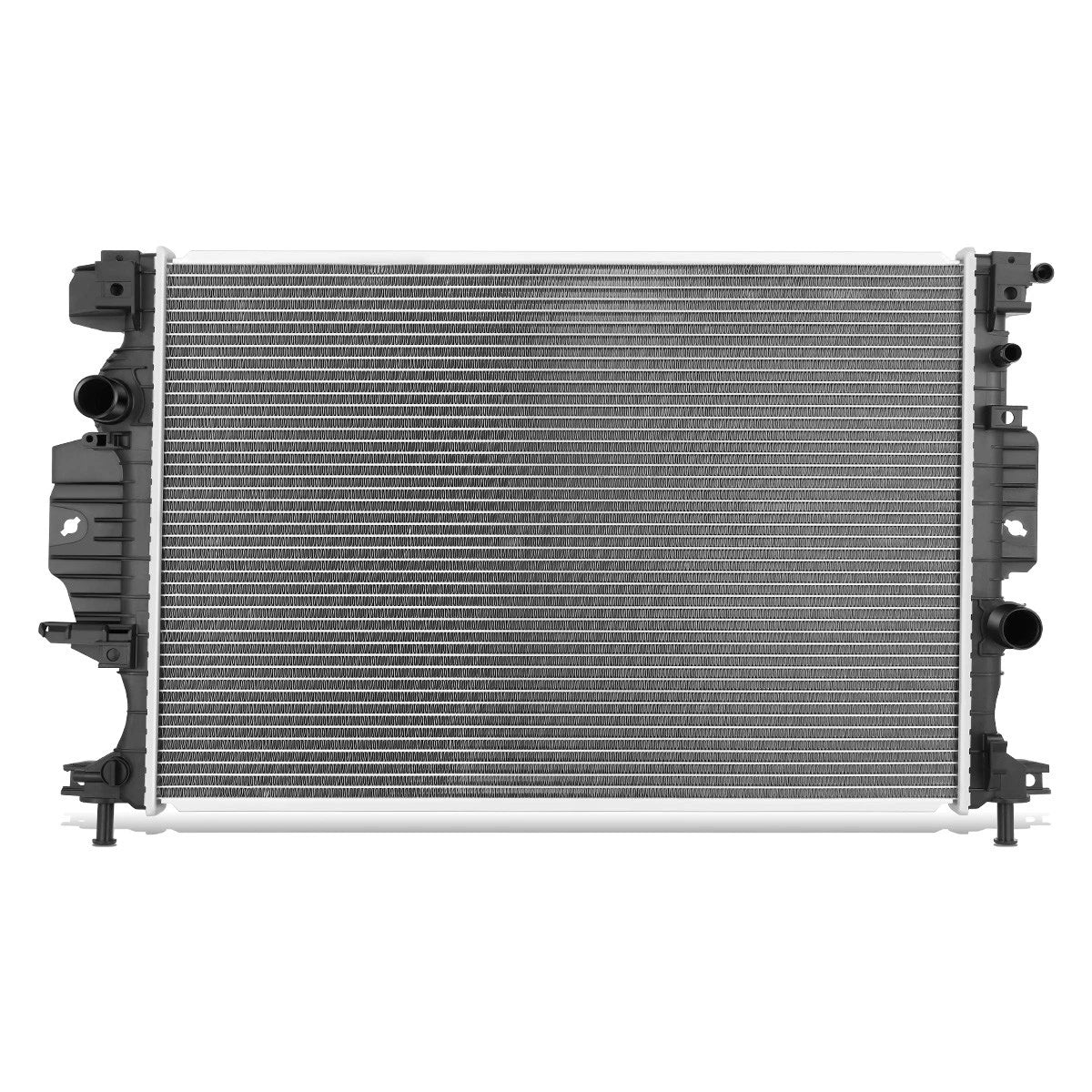 Aluminum Core Radiator for Ford Fusion/MKZ 1.5T/2.0L/2.5L (2013–2020) 13321