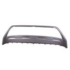 Replacement Front Bumper Cover Grille Molding for Toyota Hilux (2005–2015)