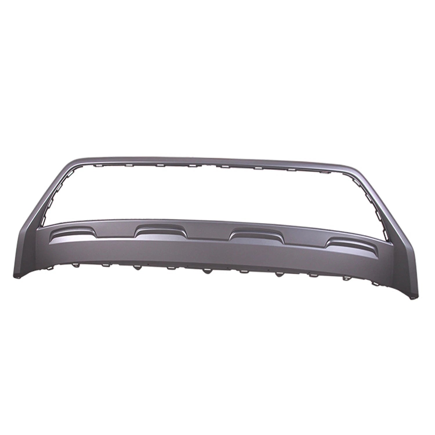 Replacement Front Bumper Cover Grille Molding for Toyota Hilux (2005–2015)