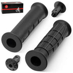 2 Pack Handlebar Grip & End Guard for Honda Rubicon 500 520 Talon 1000
