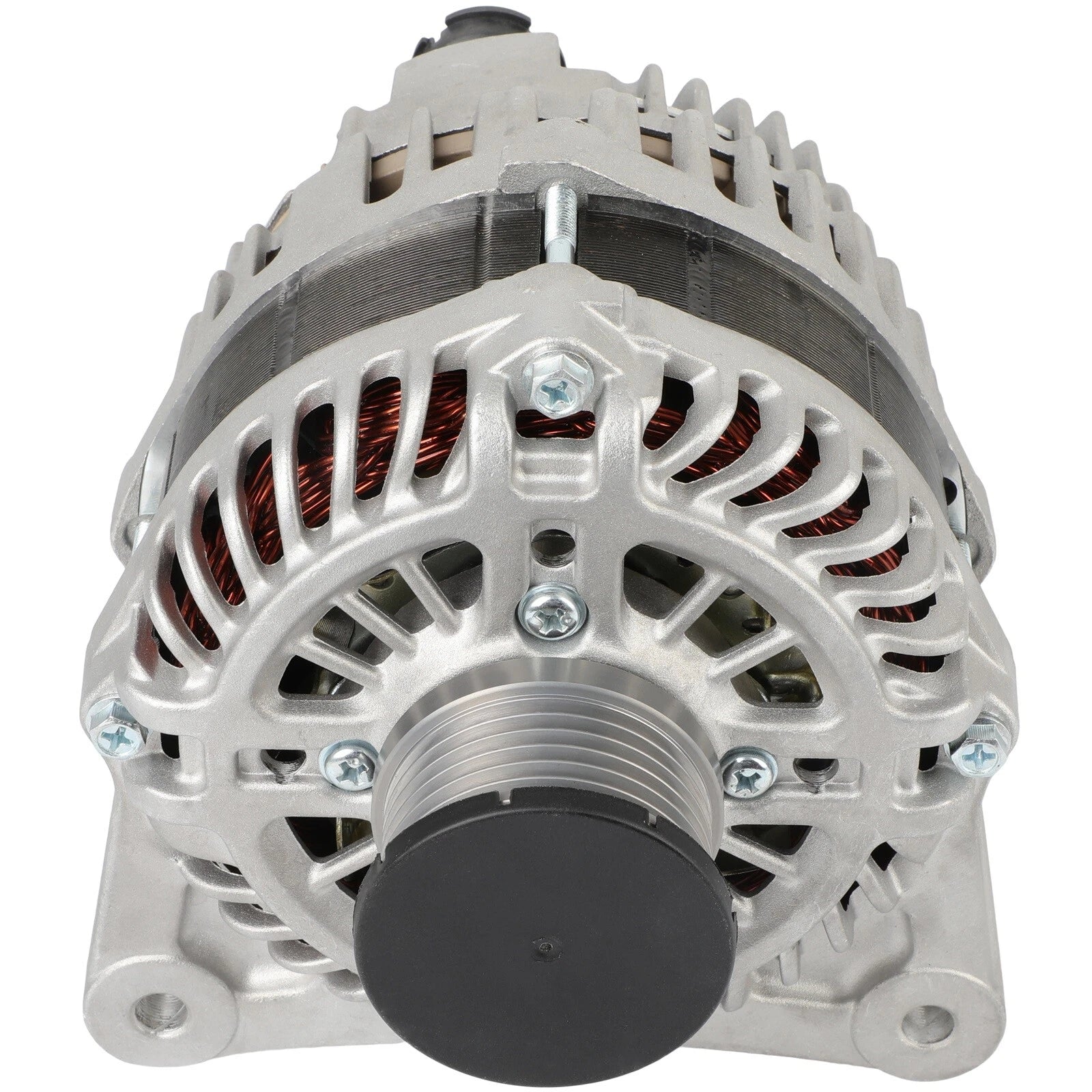 Alternator for Nissan Cube (2010–2014) 6-Groove Clutch Pulley